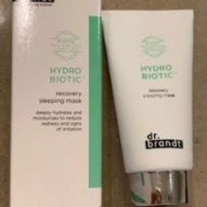 Dr. Brandt HydroBiotic Sleeping Mask NEW